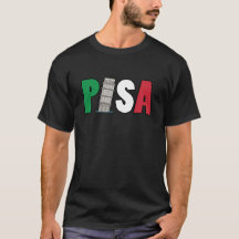 Torre de Pisa inclinada en Italia