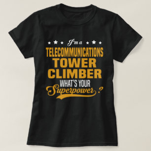Camiseta Torre de Telecomunicaciones