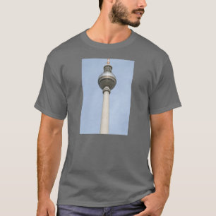Camiseta Torre de Televisión de Berlín