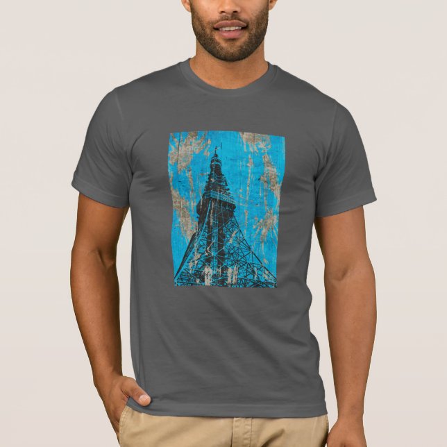 CAMISETA TORRE DE TOKIO (Anverso)