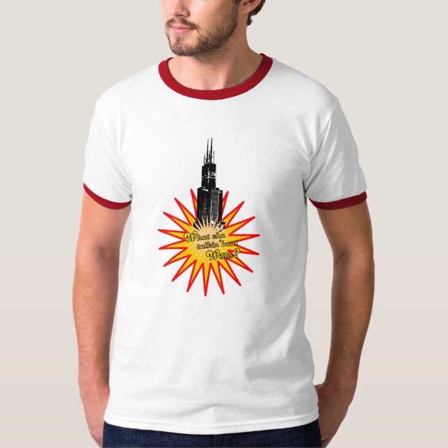 Camiseta Torre de Willis (Anverso)