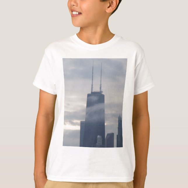 Camiseta Torre de Willis (Sears) (Anverso)