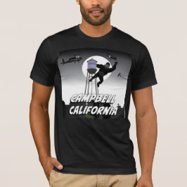 Camiseta Torre del Agua Campbell California
