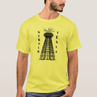 Camiseta Torre del poder