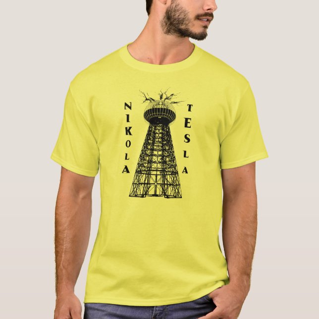 Camiseta Torre del poder (Anverso)