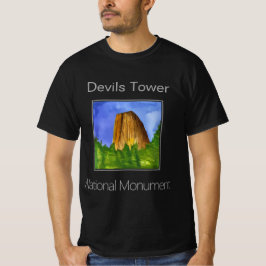 Camiseta Torre Devils, Monumento Nacional