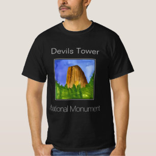 Camiseta Torre Devils, Monumento Nacional