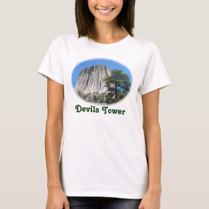 Camiseta Torre Devils, Wyoming
