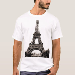 Camiseta Torre Eiffel