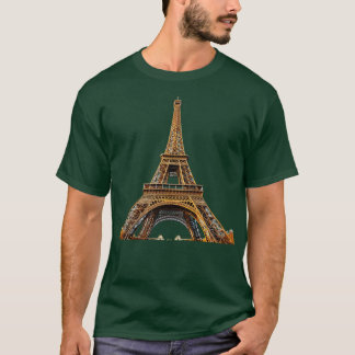 Camiseta Torre Eiffel