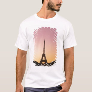 Camiseta Torre Eiffel 5