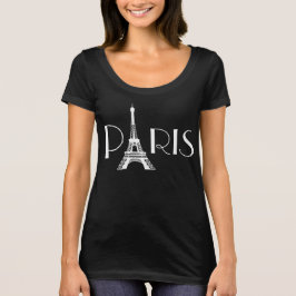 Camiseta Torre Eiffel de París