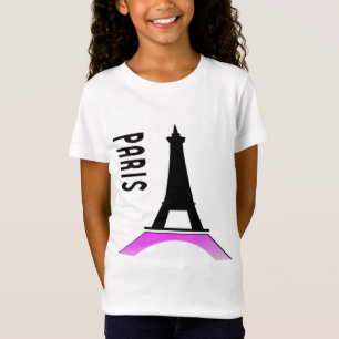 Camiseta Torre Eiffel de París