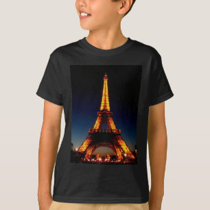 Camiseta Torre Eiffel en París