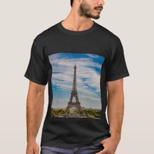 Camiseta Torre Eiffel en París