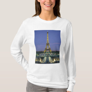 Camiseta Torre Eiffel, París, Francia 2