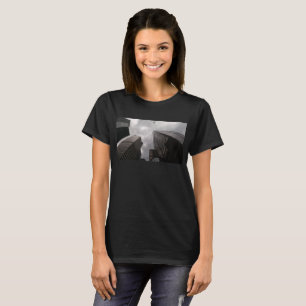 Camiseta Torre en la ciudad.