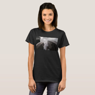 Camiseta Torre en la ciudad.