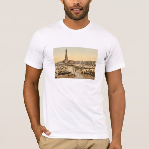 Camiseta Torre II, Lancashire, Inglaterra de Blackpool
