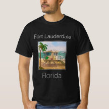 Torre Lifeguard, Fort Lauderdale, Florida