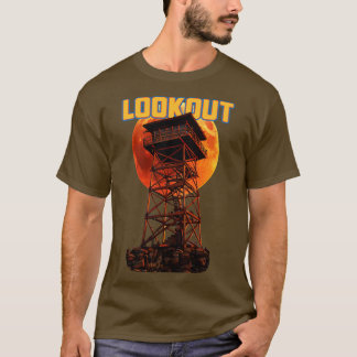 Camiseta Torre Lookout