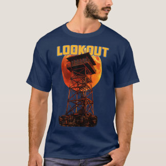Camiseta Torre Lookout