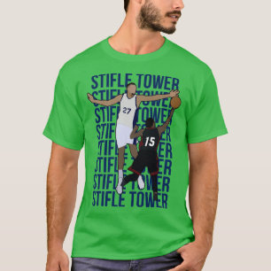 Camiseta Torre más difícil