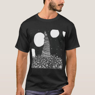 Camiseta Torre Oscura