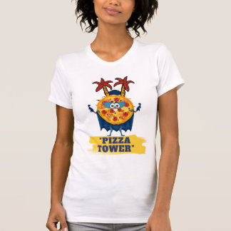 Camiseta Torre Pizza