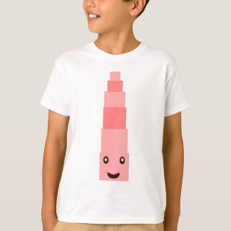 Camiseta Torre Rosa Montessori