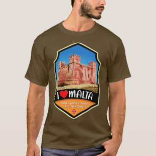 Camiseta Torre Saint Agathas de Malta