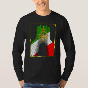 Camiseta Torre Shahyad de Irán también conocida como Torre