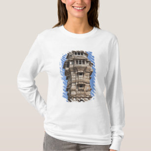 Camiseta Torre Victoria en el Fuerte de Chittorgarh, India