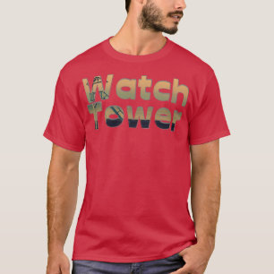 Camiseta Torre Watch