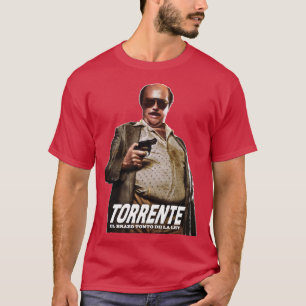 Camiseta Torrent