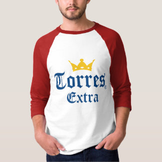 Camiseta Torres adicional