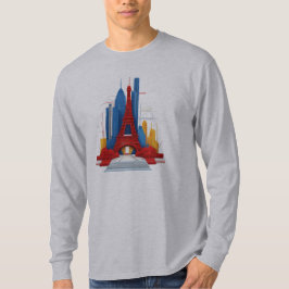 Camiseta Torres de tiempo