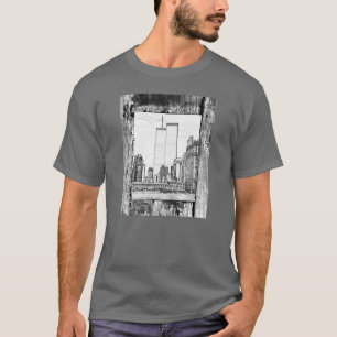 Camiseta Torres gemelas