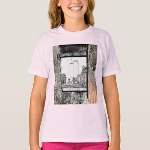 Camiseta Torres gemelas
