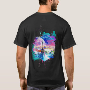 Camiseta Torres muertas de Phate-The de la urna de Ulith