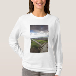 Camiseta Torreta de tanque israelí apunta a Qunietra