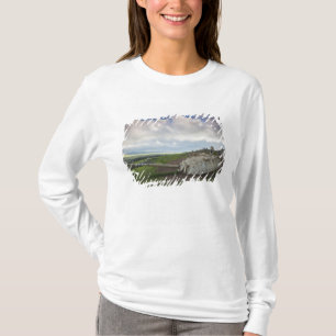 Camiseta Torreta de tanque israelí apunta a Qunietra