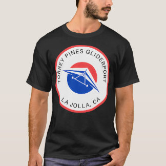 Camiseta Torrey Pines Gliderport La Jolla California