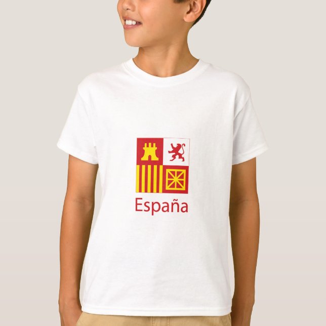 Camiseta Torrotito de la Armada Española (Anverso)