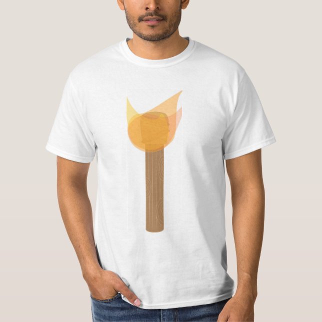 Camiseta Torsión (Anverso)