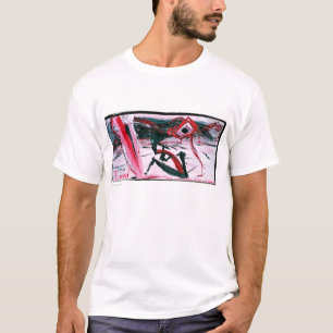 CAMISETA TORSIONADO