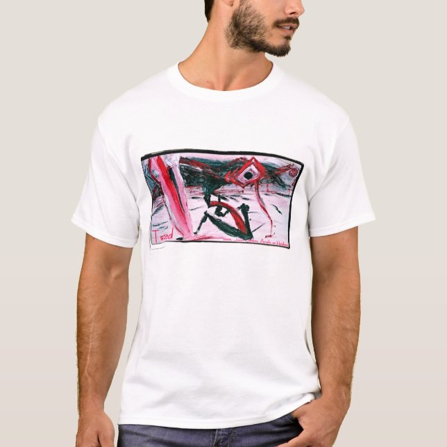 CAMISETA TORSIONADO (Anverso)