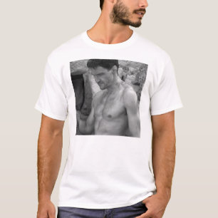 Camiseta torso