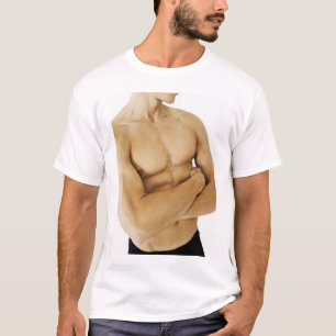 Camiseta torso masculino