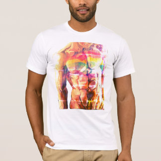 Camiseta torso masculino bandera 2